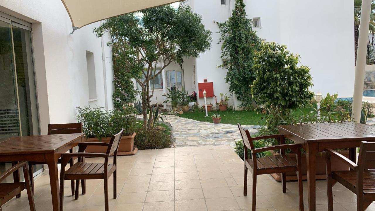 Canna Garden Hotel - Adult Only Gümbet Exteriör bild