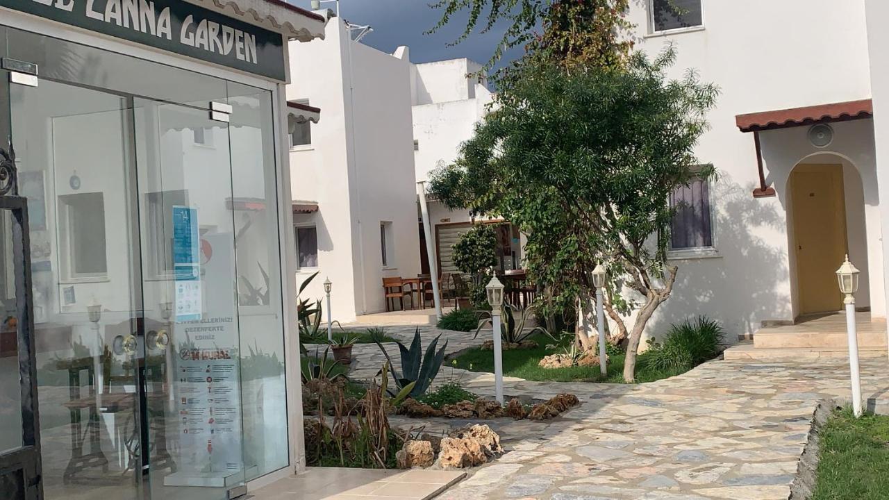 Canna Garden Hotel - Adult Only Gümbet Exteriör bild