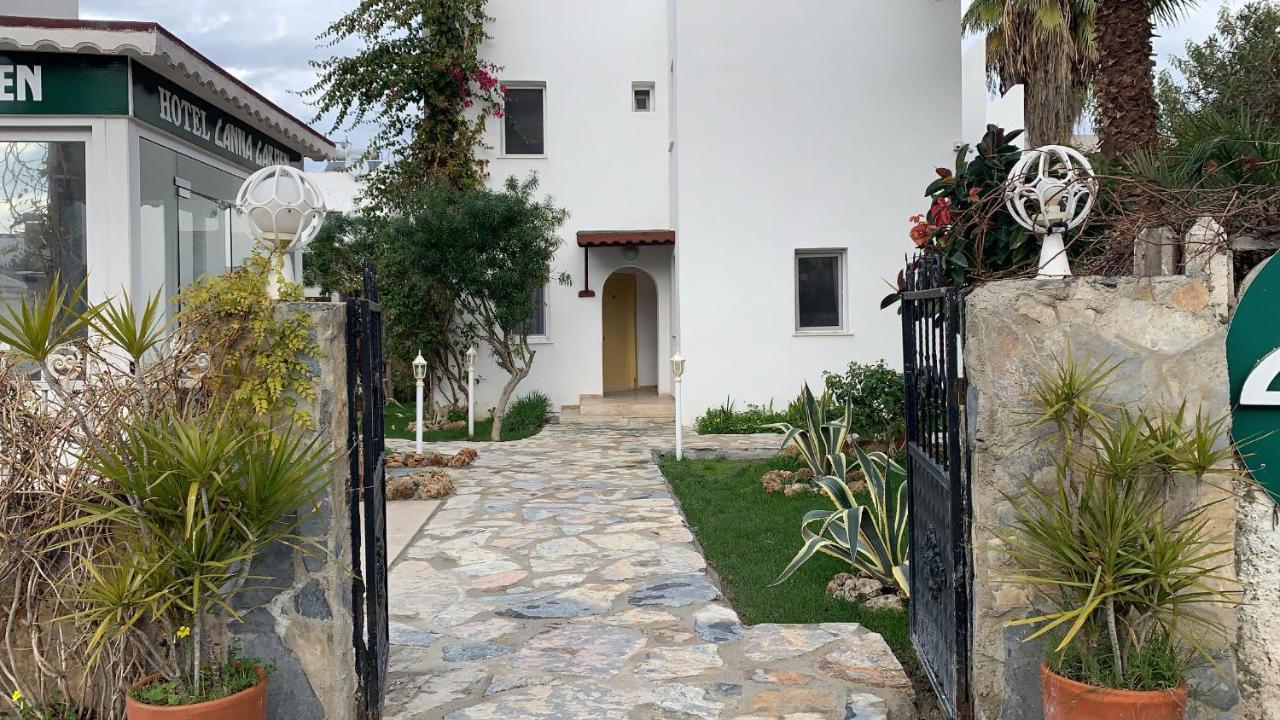 Canna Garden Hotel - Adult Only Gümbet Exteriör bild