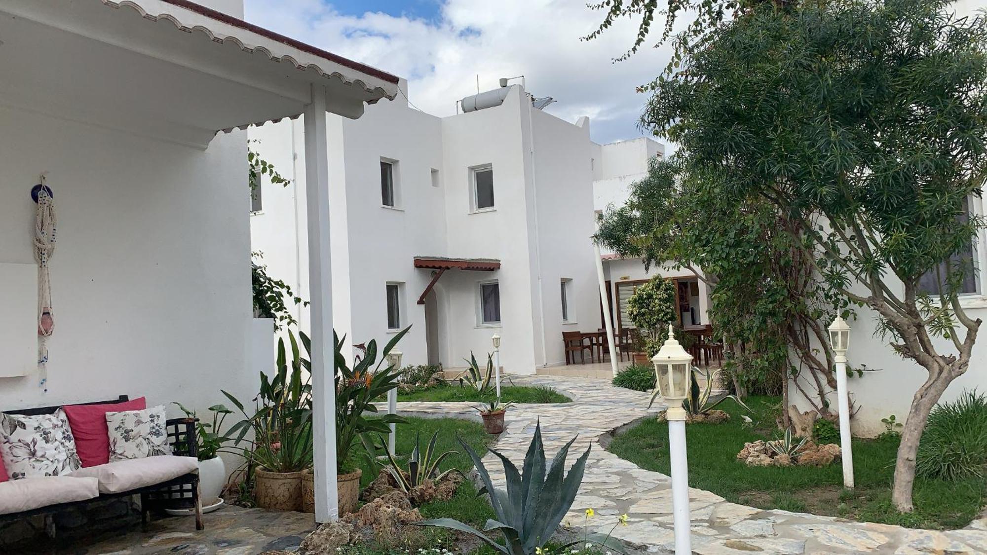 Canna Garden Hotel - Adult Only Gümbet Exteriör bild