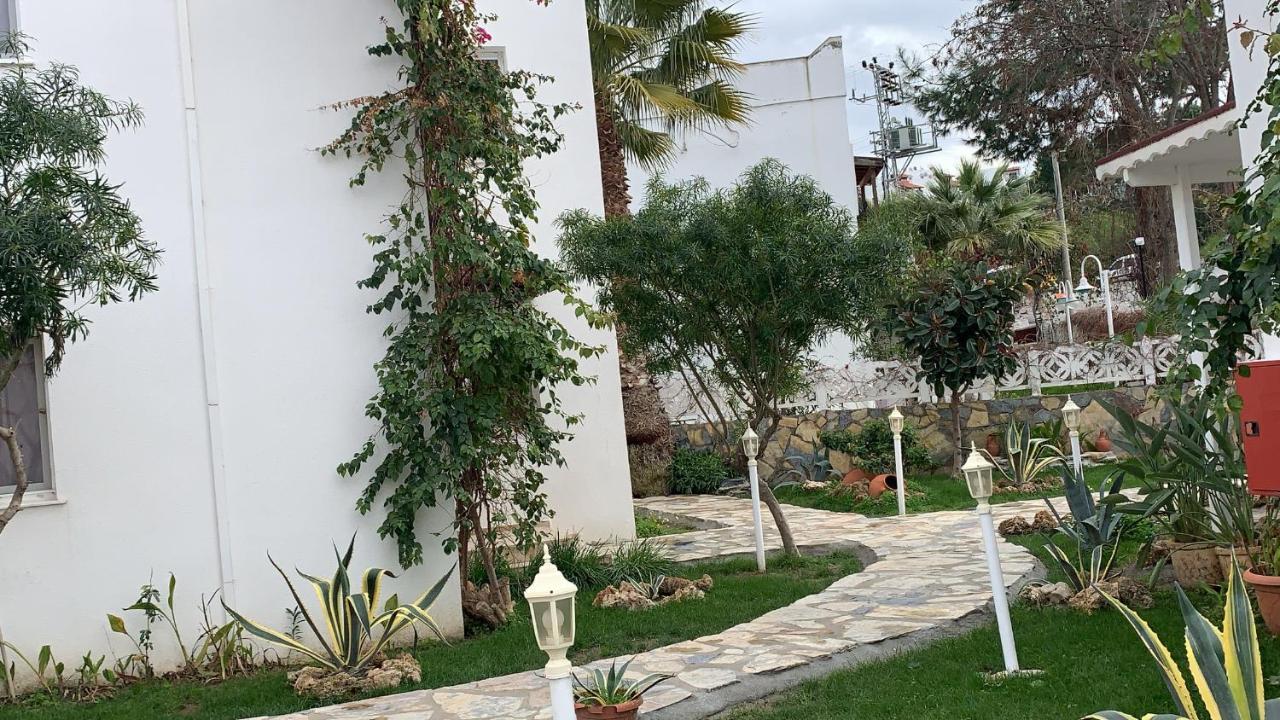 Canna Garden Hotel - Adult Only Gümbet Exteriör bild