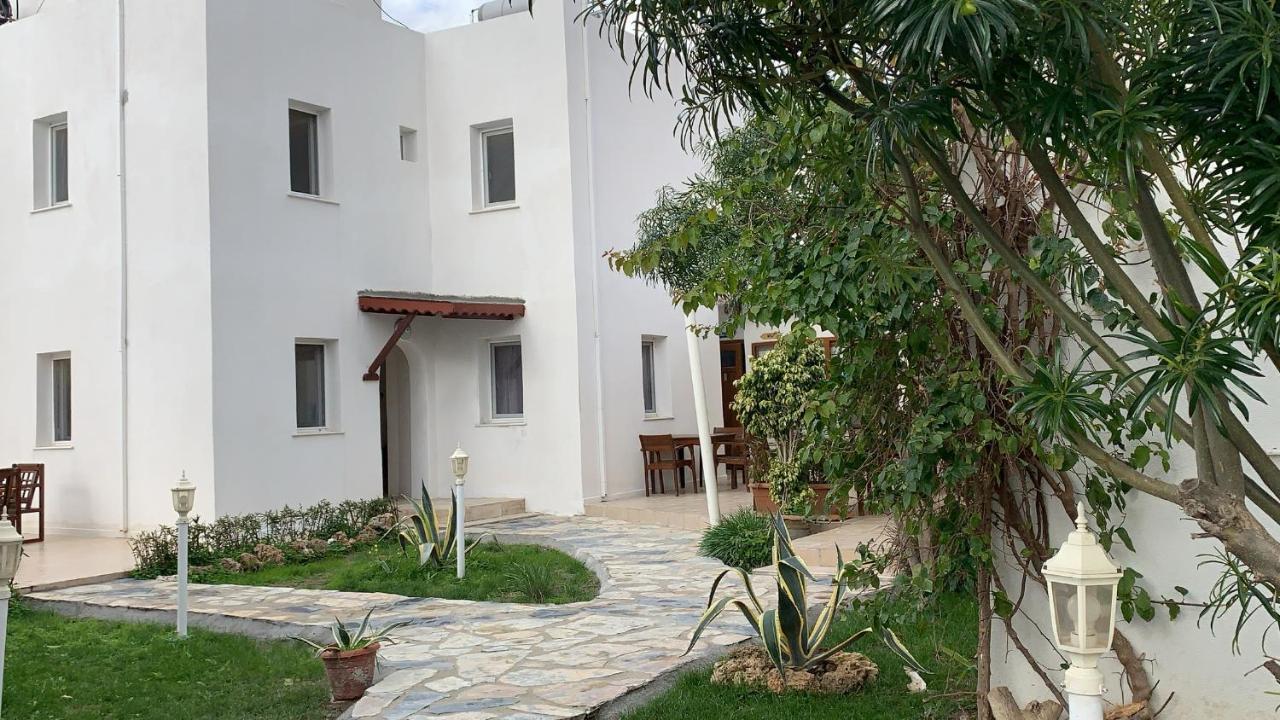 Canna Garden Hotel - Adult Only Gümbet Exteriör bild