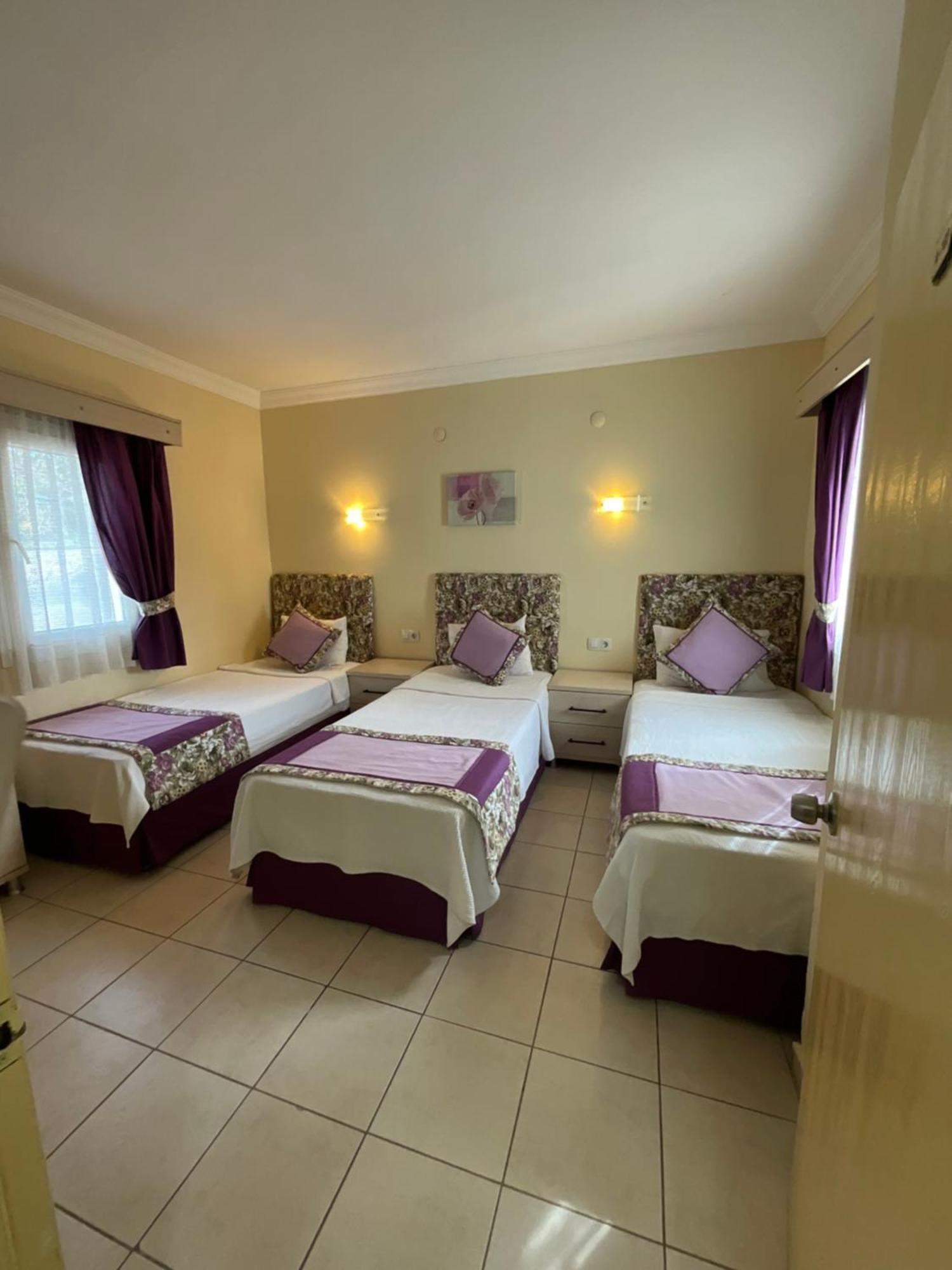 Canna Garden Hotel - Adult Only Gümbet Exteriör bild