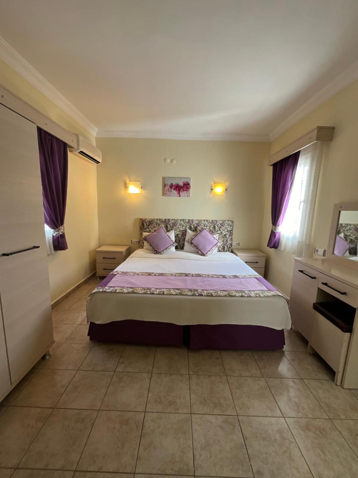 Canna Garden Hotel - Adult Only Gümbet Exteriör bild