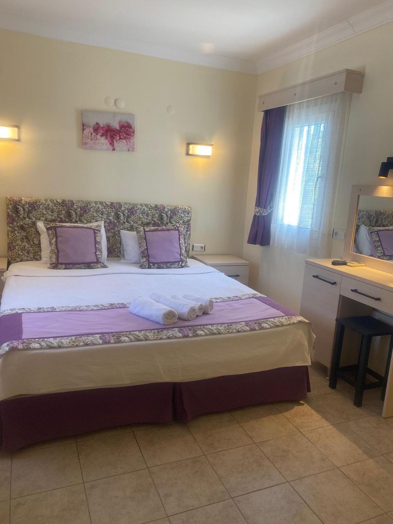 Canna Garden Hotel - Adult Only Gümbet Exteriör bild
