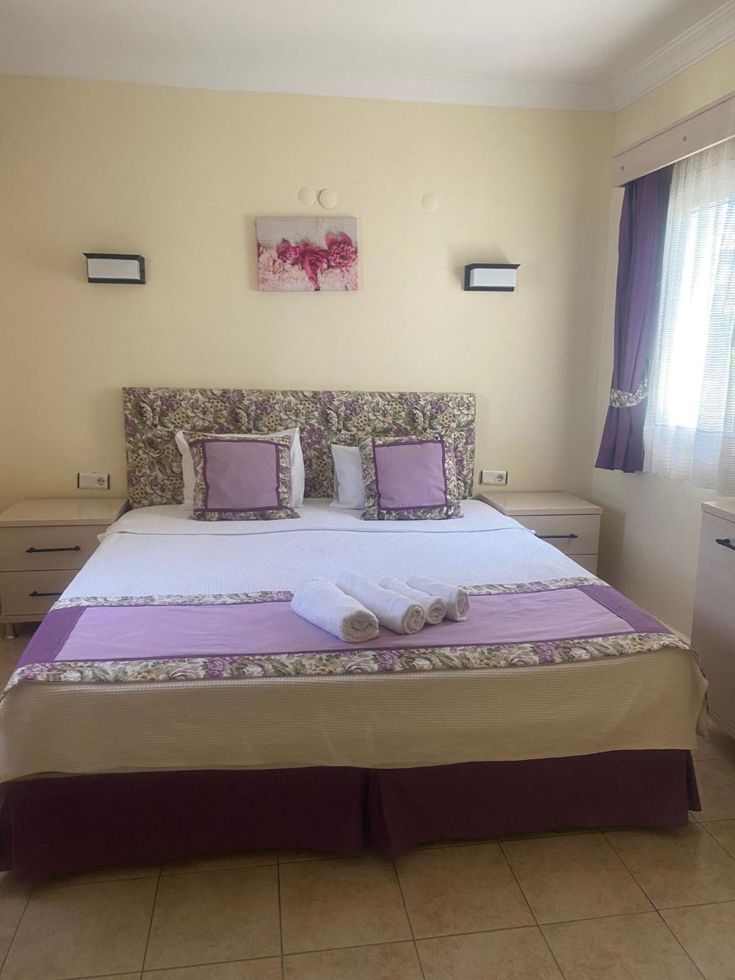 Canna Garden Hotel - Adult Only Gümbet Exteriör bild
