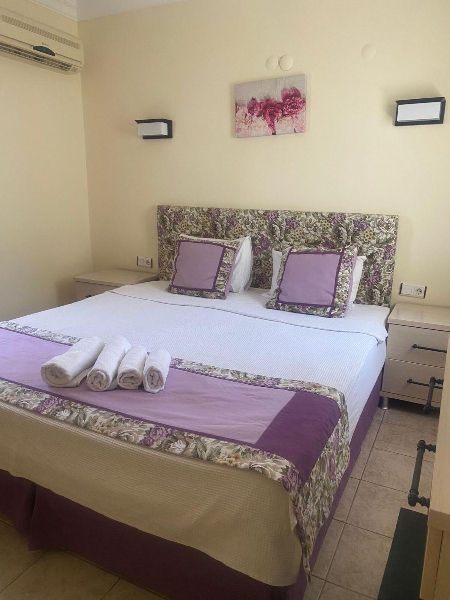 Canna Garden Hotel - Adult Only Gümbet Exteriör bild