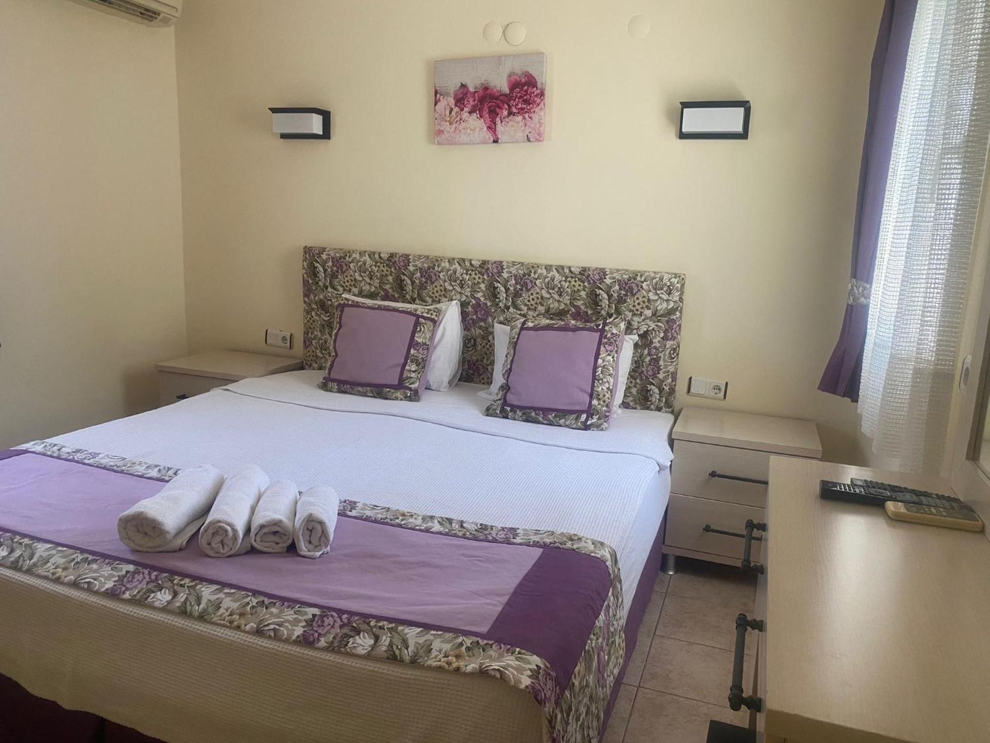 Canna Garden Hotel - Adult Only Gümbet Exteriör bild