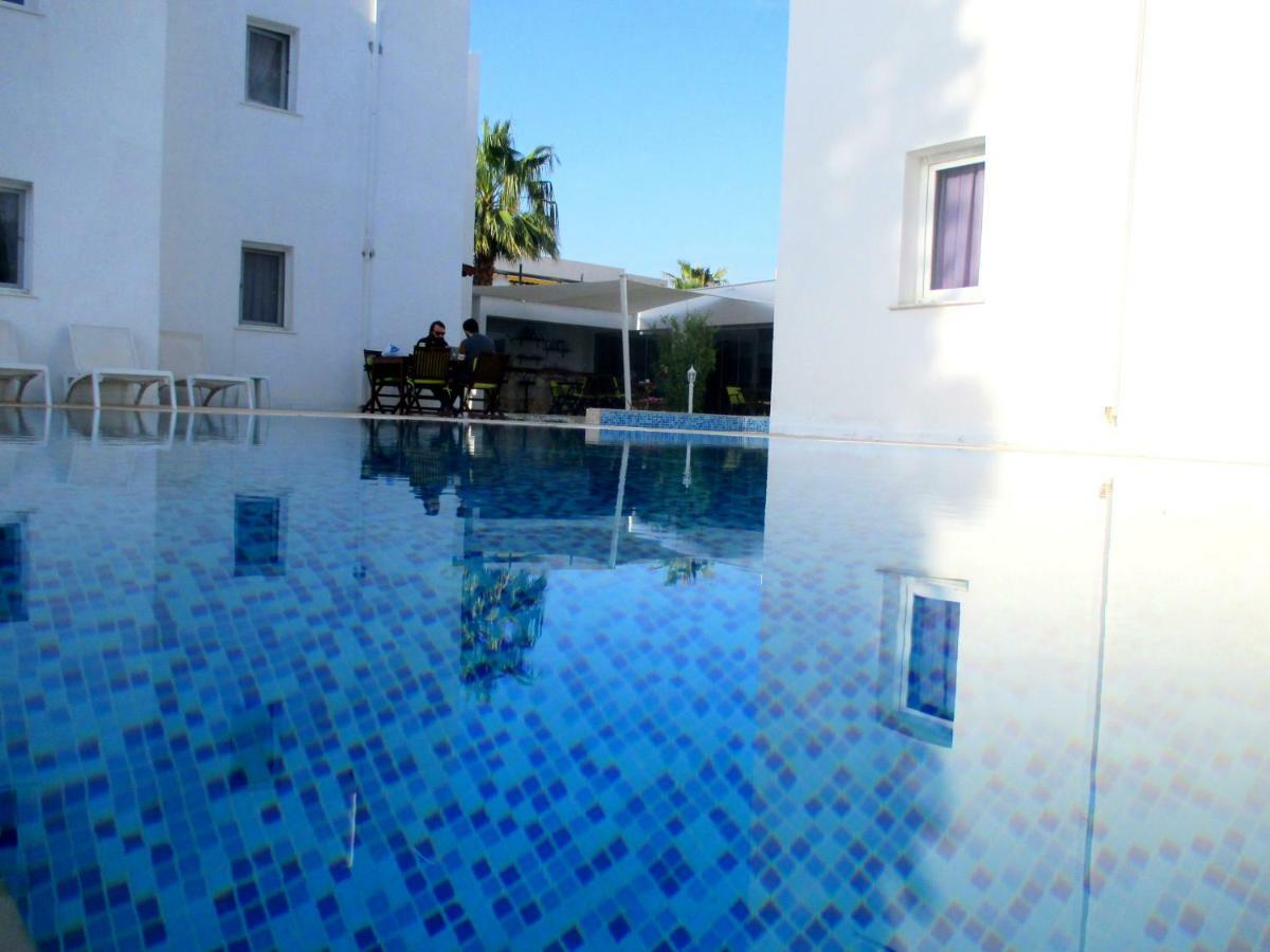 Canna Garden Hotel - Adult Only Gümbet Exteriör bild